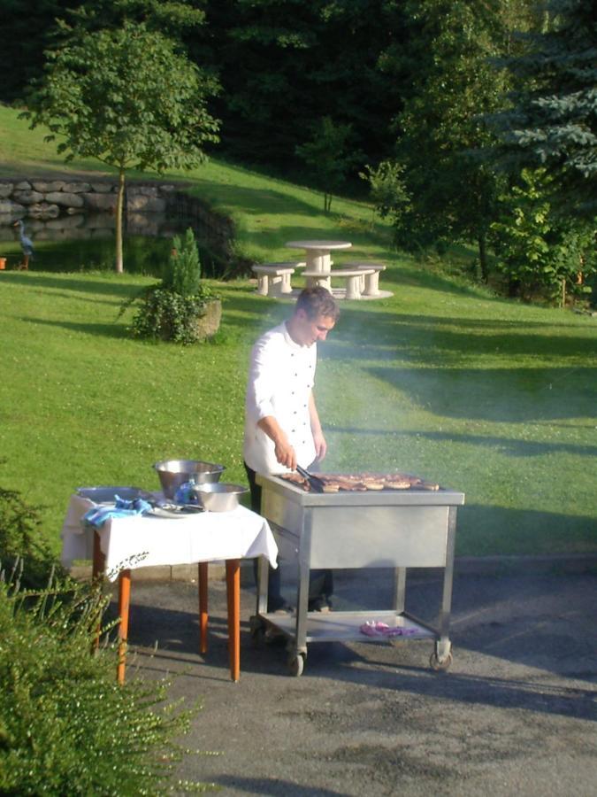 Landhotel Weingarten Haibach  Extérieur photo