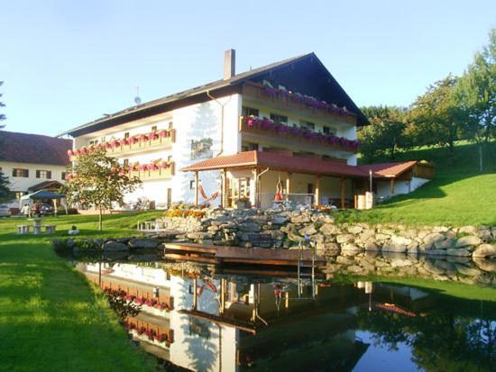 Landhotel Weingarten Haibach  Extérieur photo