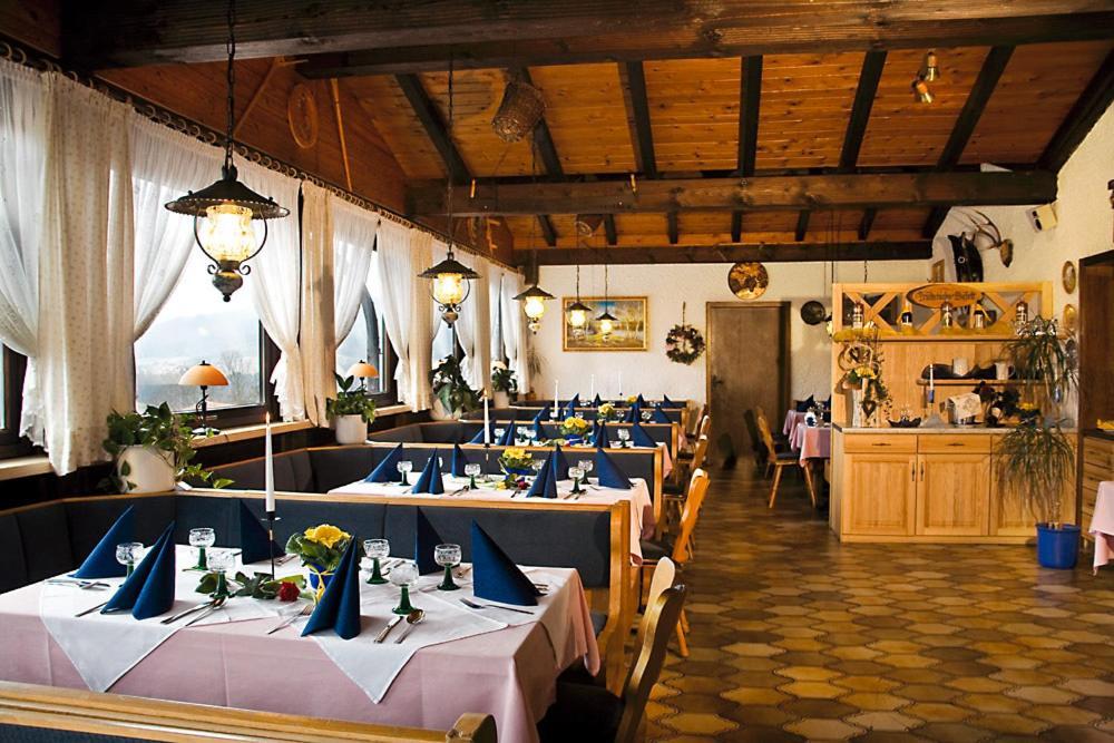 Landhotel Weingarten Haibach  Extérieur photo