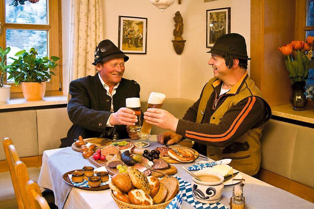 Landhotel Weingarten Haibach  Extérieur photo