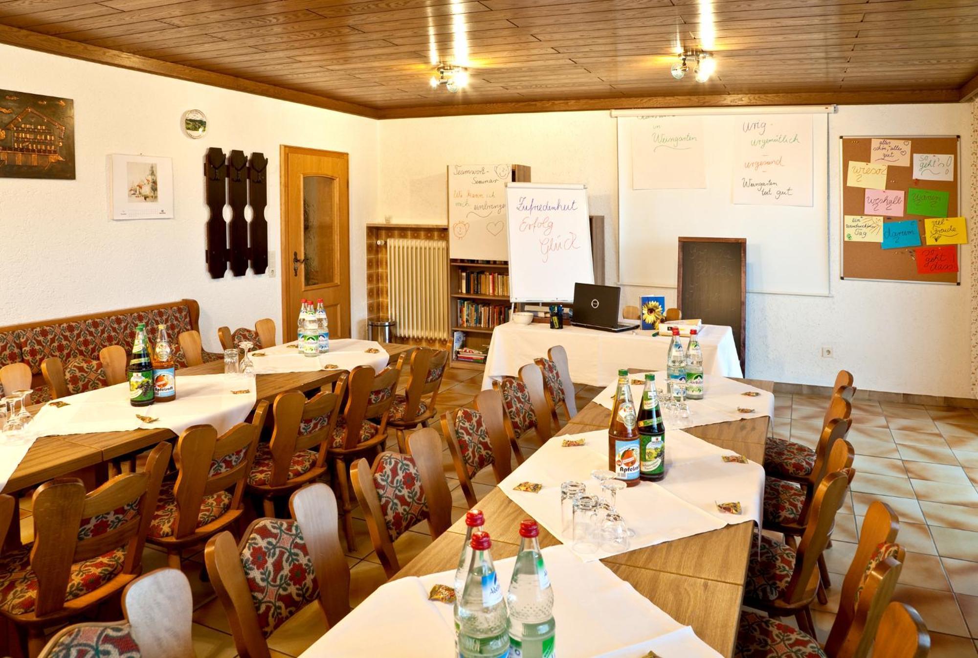 Landhotel Weingarten Haibach  Extérieur photo