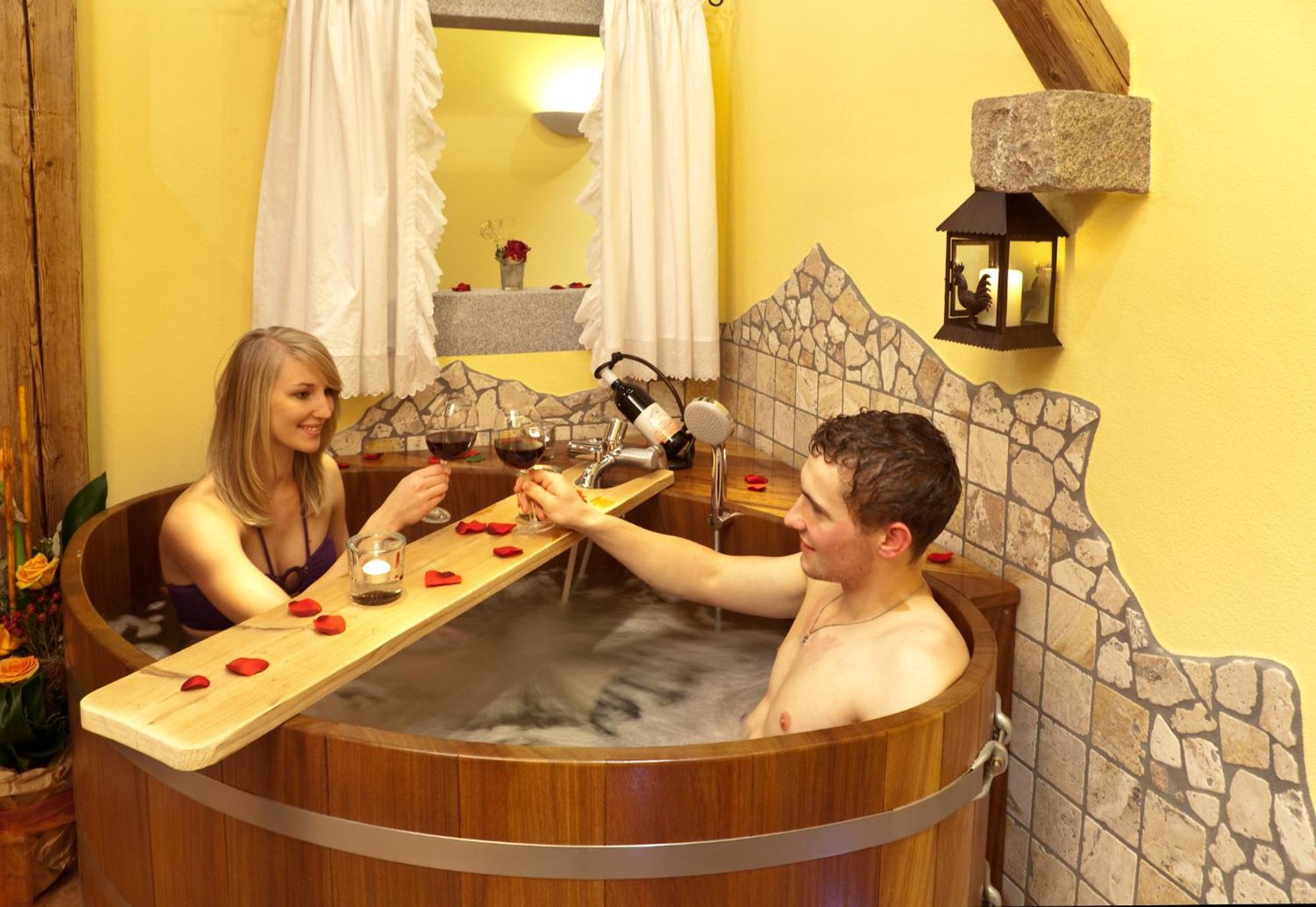 Landhotel Weingarten Haibach  Extérieur photo